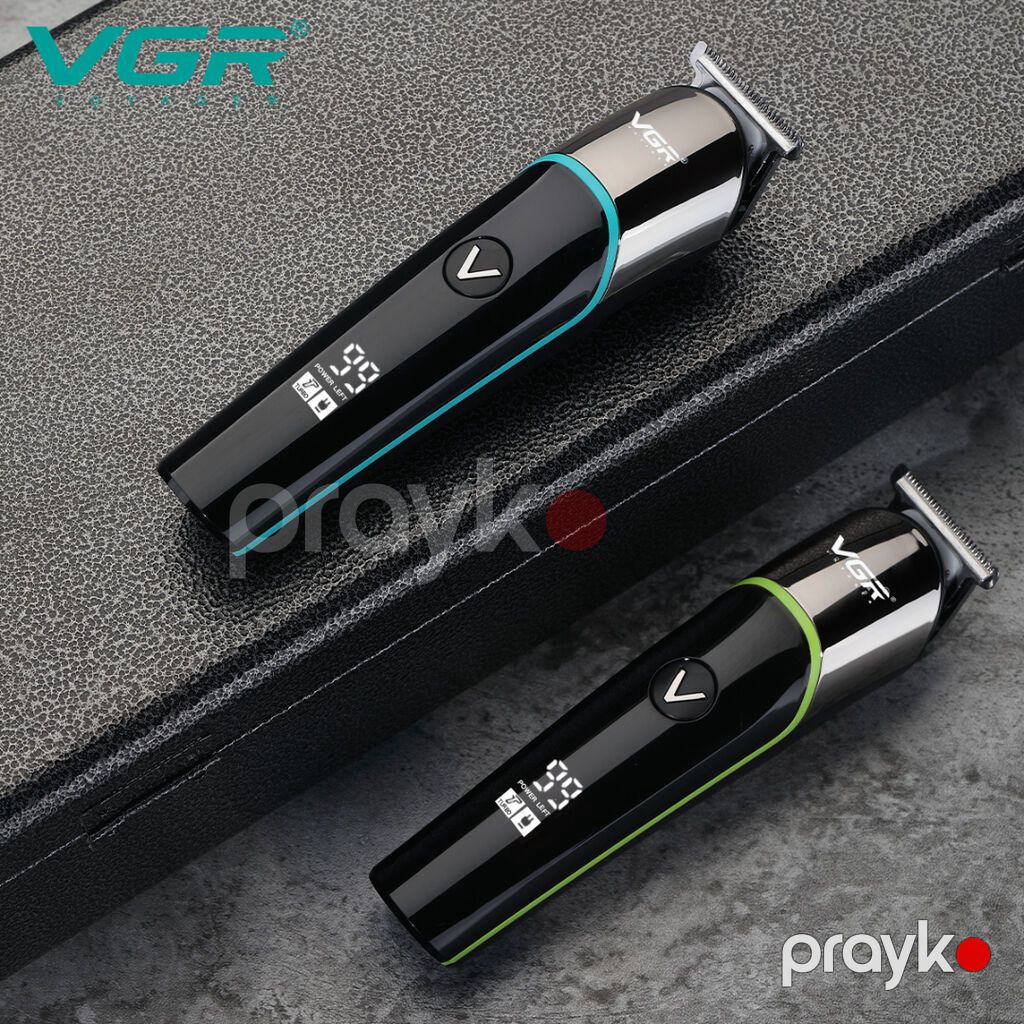 Təraş aparatı VGR 291 Saqqal üçün 600MAH 5000RPM (3/6/9/12mm) Bütün — Saç kəsmə maşınları, Bakı (3)