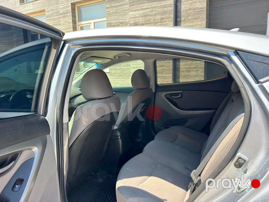 Hyundai Elantra, 1.8 L, 2015 il, 168 000 km — Avtomobillər, Bakı (4)