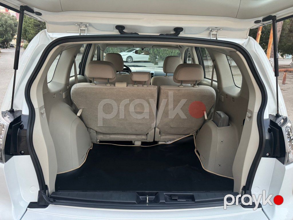 Mitsubishi Outlander, 2.4 L, 2008 il, 212 200 km — Avtomobillər, Bakı (12)