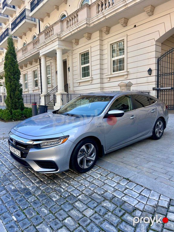 Honda Insight, 1.5 L, 1.2 kWh, 2020 il, 53 000 km — Avtomobillər, Bakı (2)