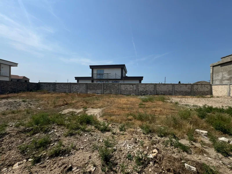 Şüvəlan, Torpaq satılır - 11 sot — Torpaq, Bakı (8)
