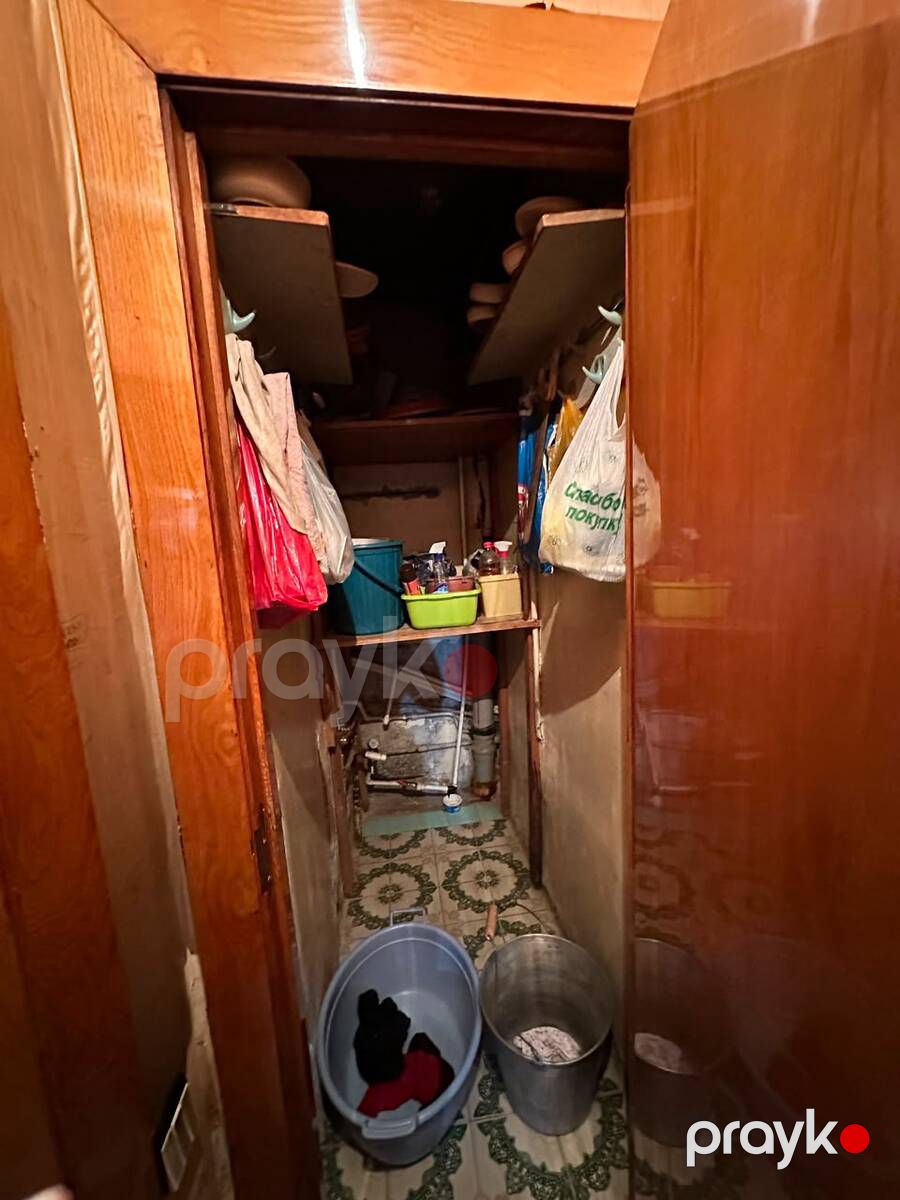 Satılır 5 otaqlı köhnə tikili 120 m² — Mənzil, Bakı (12)
