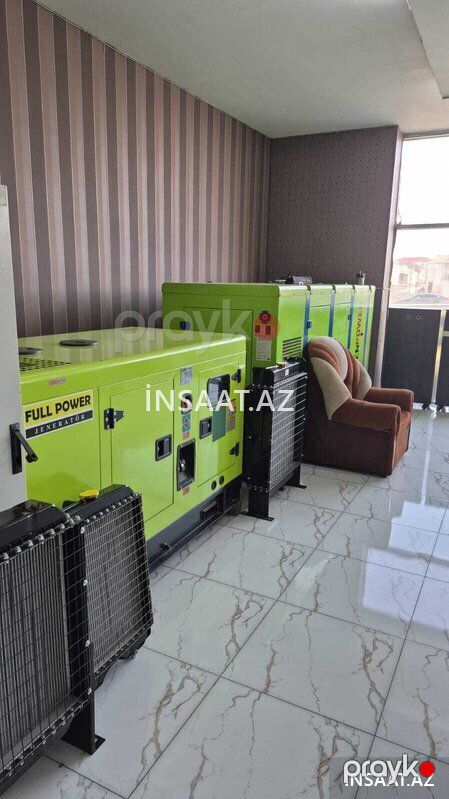 Generatorlarda ŞOK Endirim — Keçici avadanlıqlar, Bakı (3)