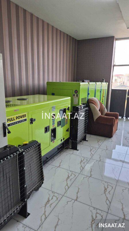 Generatorlarin Kreditlə Satışı — Коммутационное оборудование