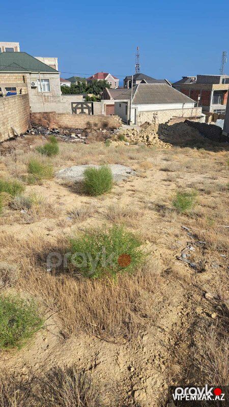 Səbail rayonunda Torpaq Satılır, 8 sot — Torpaq, Bakı (4)