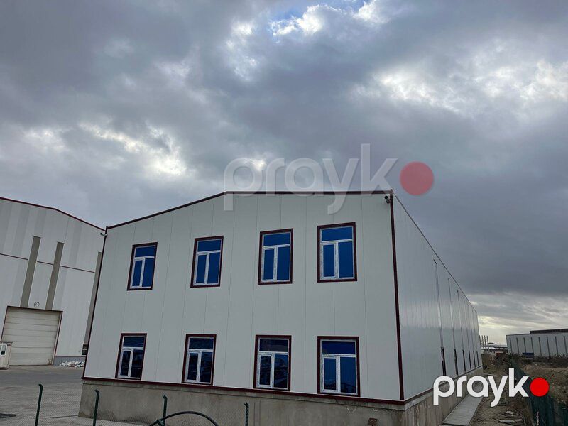 Metsan sendviç panellər — Tikinti blokları, kərpic və panellər, Bakı (3)