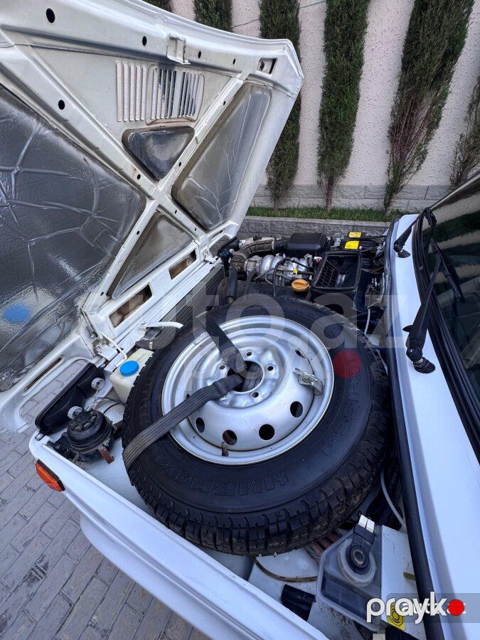 Lada (VAZ) Niva, 2015 — Avtomobillər, Bakı (6)