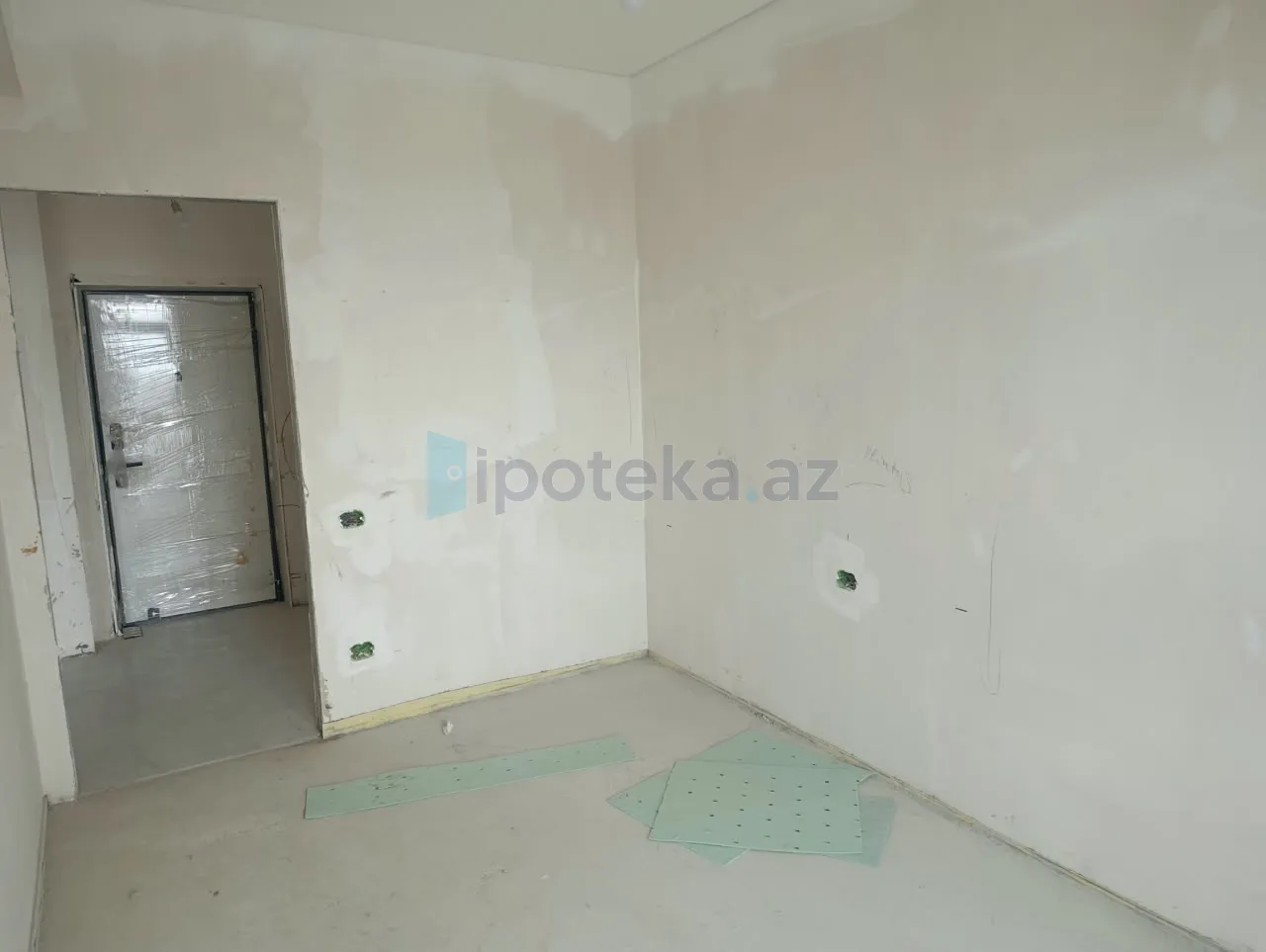 Satılır: 3 Otaq, Yeni tikili, Yasamal r., Yeni Yasamal q., 71.57 m² — Mənzil, Bakı (7)