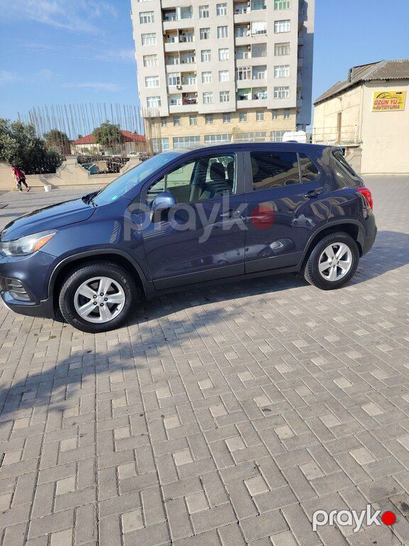 Chevrolet Trax, 1.4 L, 2018 il, 85 400 km — Avtomobillər, Bakı (7)