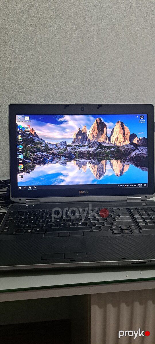 Noutbuk Dell i7 — Noutbuklar, Bakı (2)