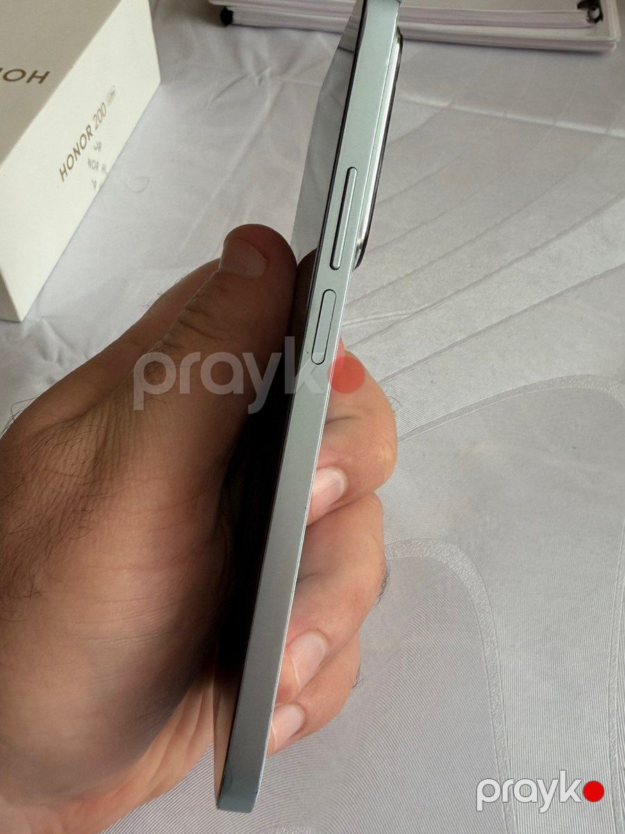 Honor 200 Lite Starry Blue 256GB/8GB — Smartfonlar, Bakı (5)
