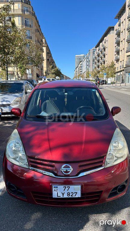 Nissan Note, 1.5 L, 2011 il, 122 000 km — Avtomobillər, Bakı (3)