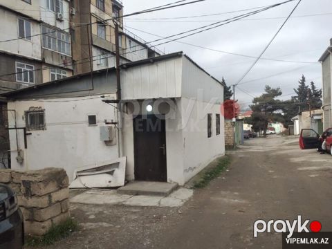 Binəqədi rayonunda 2 otaqlı Ofis Satılır, 50 m² — Bakı