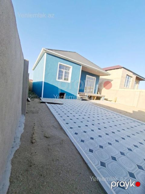 Satılır 3 otaqlı Həyət evi / Villa, 130 m², Saray — Abşeron