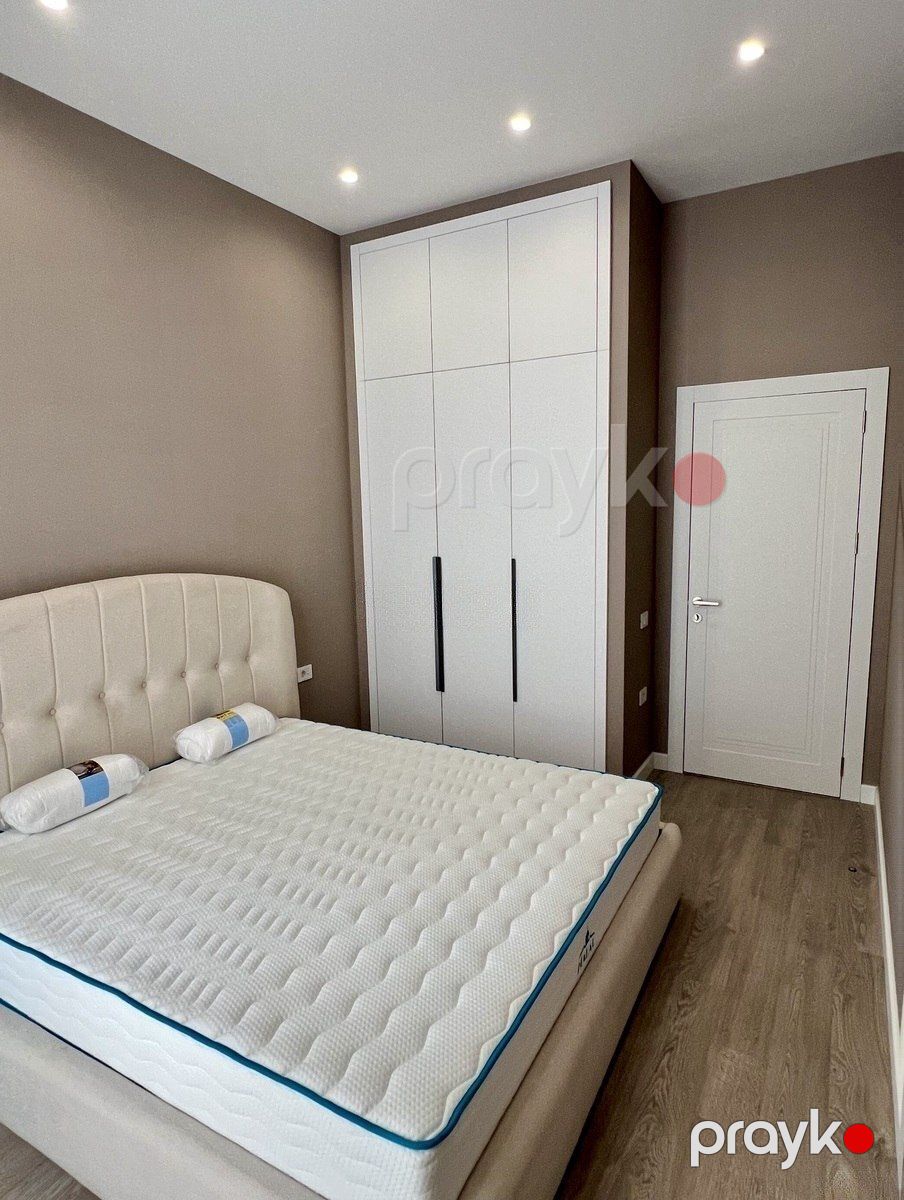 İcarəyə verilir 3 otaqlı yeni tikili 110 m² — Mənzil, Bakı (7)