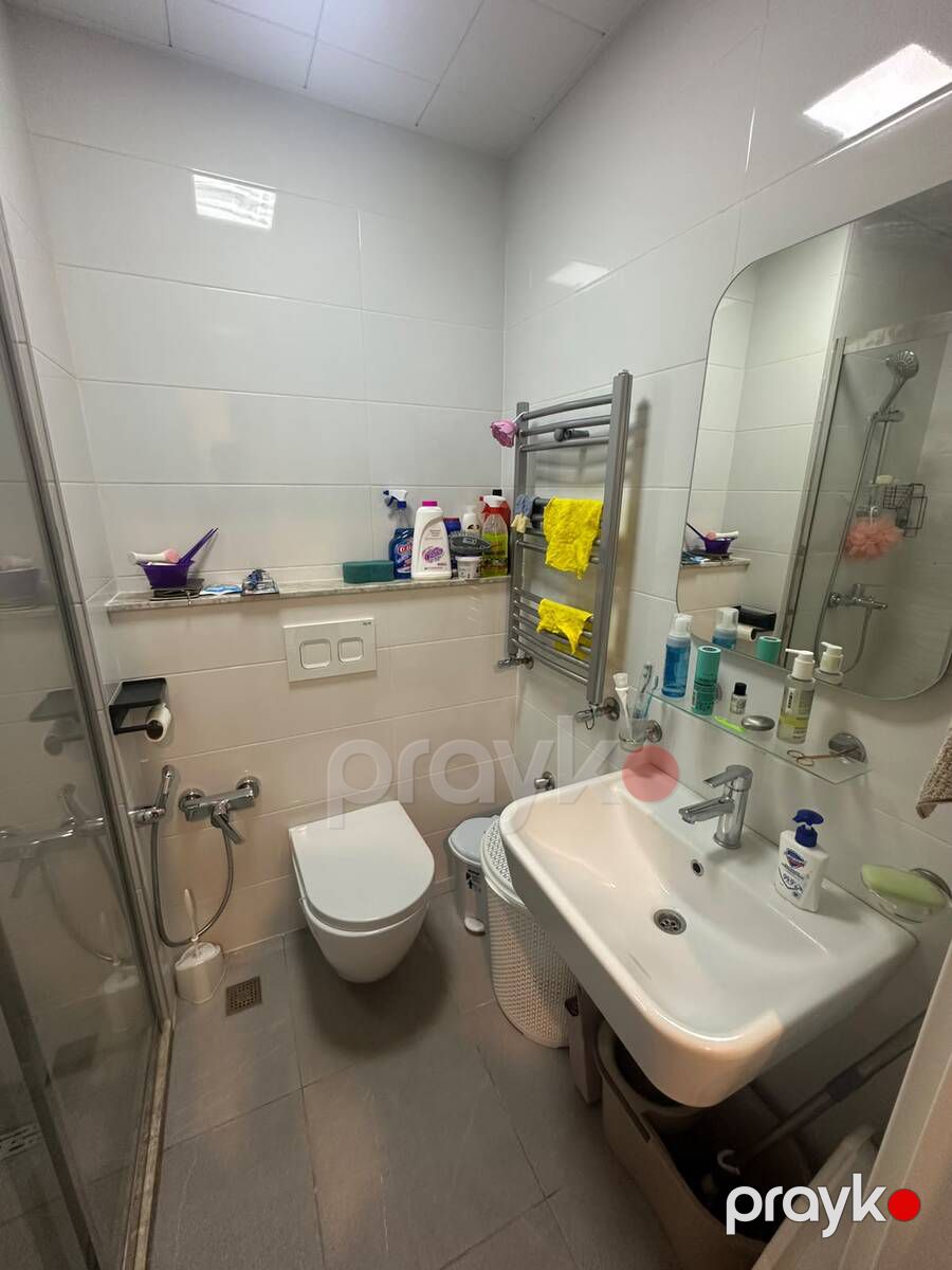 Satılır 2 otaqlı yeni tikili 51.6 m² — Mənzil, Bakı (6)