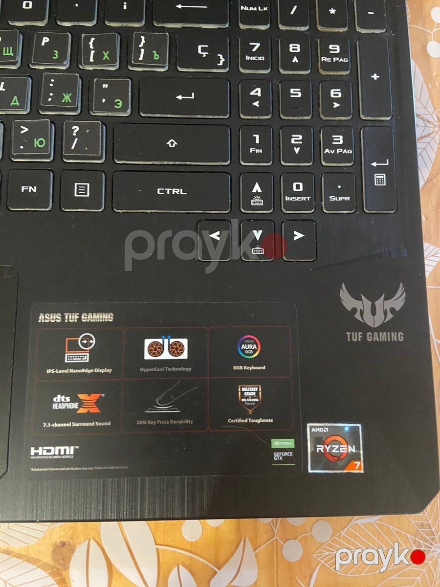 Noutbuk Asus — Noutbuklar, Gəncə (2)