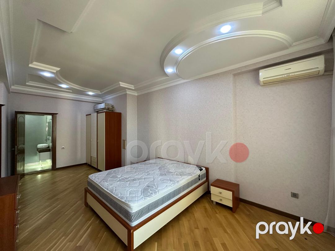 Satılır 5 otaqlı yeni tikili 210 m² — Mənzil, Bakı (9)