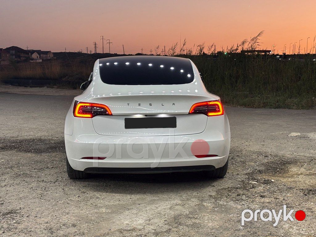 Tesla Model 3, 62 kWh, 2023 il, 82 000 km — Avtomobillər, Bakı (3)