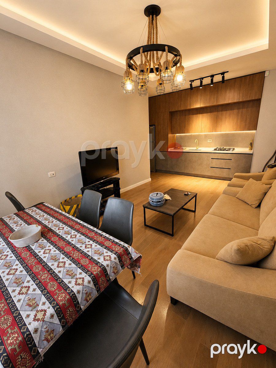 İcarəyə verilir 3 otaqlı yeni tikili 75 m² — Mənzil, Bakı (2)