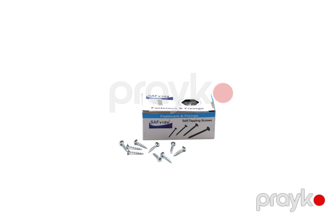 Vint (şurup) ağ seyrək 6*1(3,5*25mm)(1P=400) SV3525 P/12 — Təmir və inşaat, Bakı (2)
