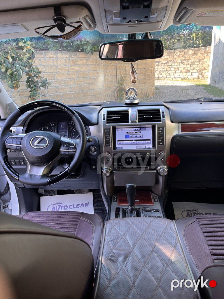 Lexus GX 460, 4.6 L, 2013 il, 176 000 km — Avtomobillər, Ağcabədi (7)