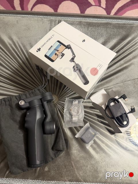 Dji osmo mobile 7P — Bakı