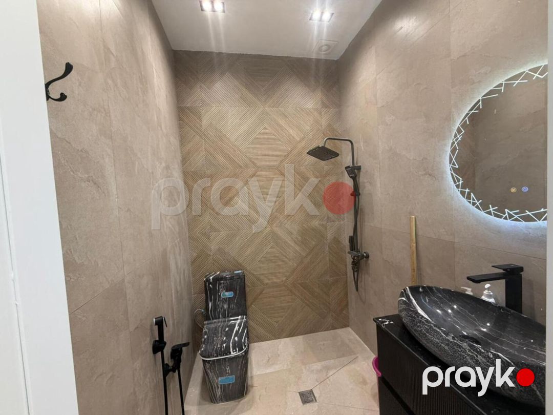 Satılır 3 otaqlı həyət evi/bağ evi 160 m² — Ev, villa, Bakı (9)