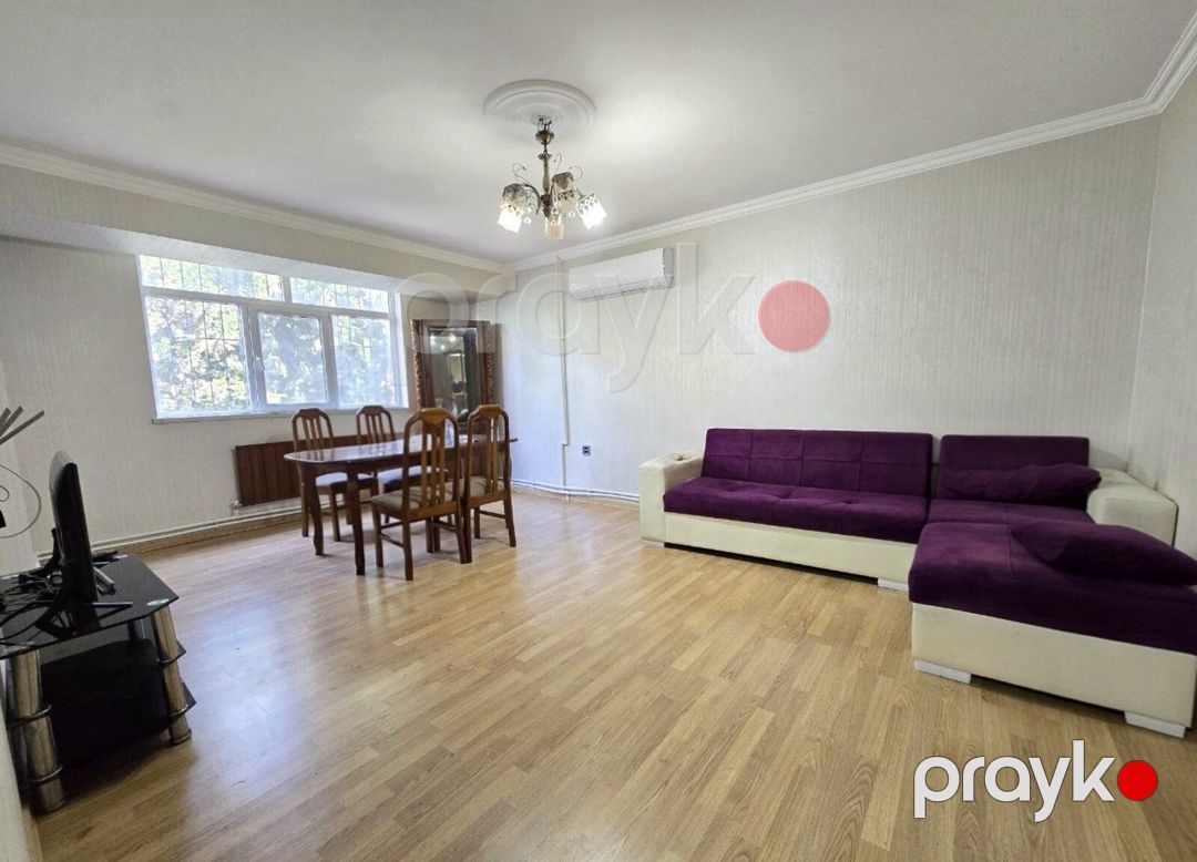 Satılır 3 otaqlı köhnə tikili 90 m² — Mənzil, Bakı (10)