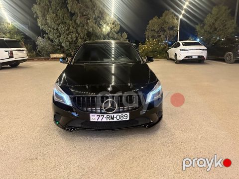 Mercedes CLA 250, 2.0 L, 2014 il, 230 000 km — Bakı