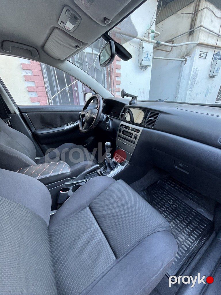 Toyota Corolla, 1.4 L, 2004 il, 303 828 km — Avtomobillər, Bakı (4)