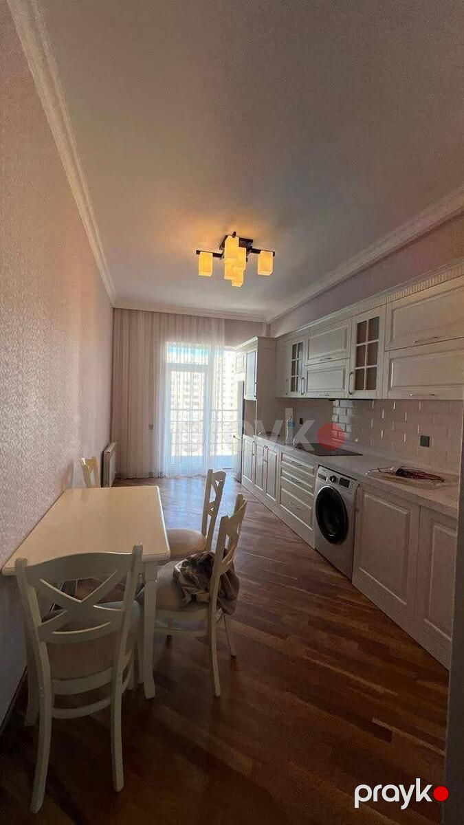 İcarəyə verilir 3 otaqlı yeni tikili 150 m² — Mənzil, Bakı (3)