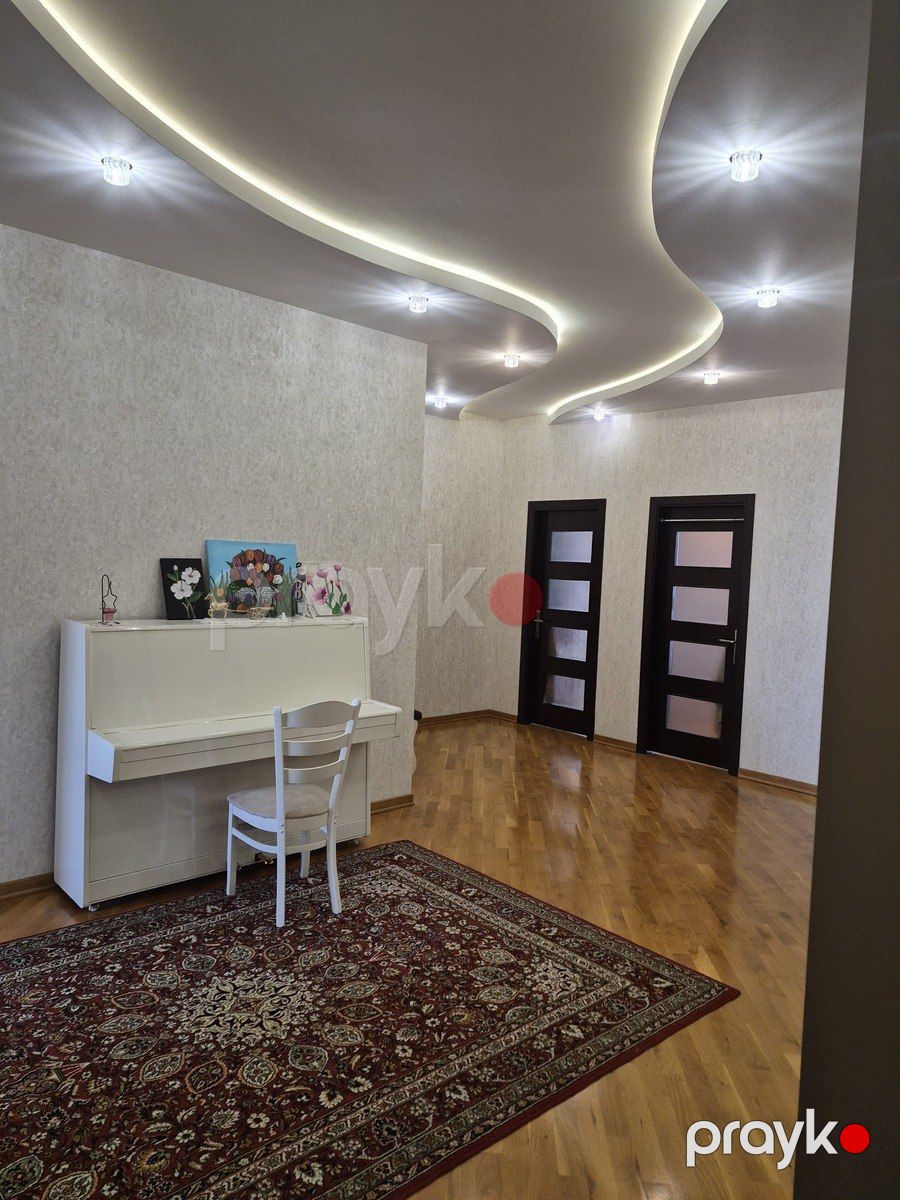 Satılır 3 otaqlı yeni tikili 110 m² — Mənzil, Bakı (3)