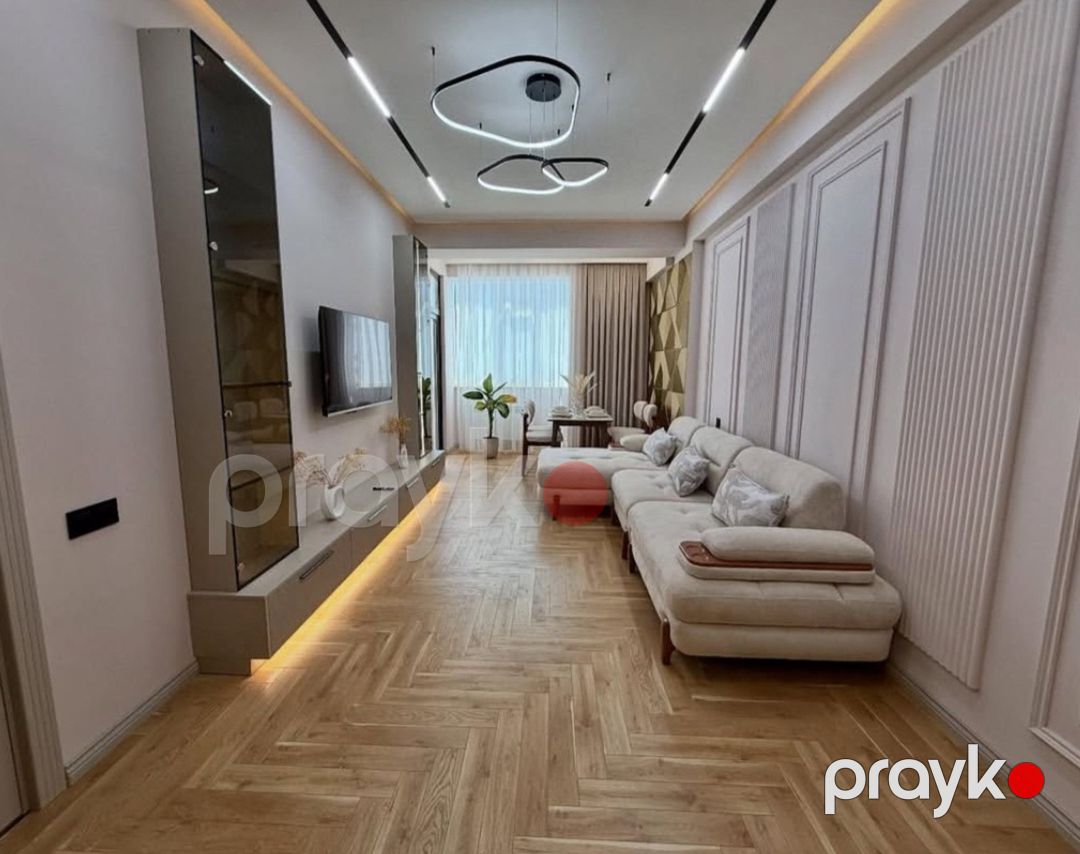 Satılır 2 otaqlı yeni tikili 55 m² — Mənzil, Xırdalan (3)