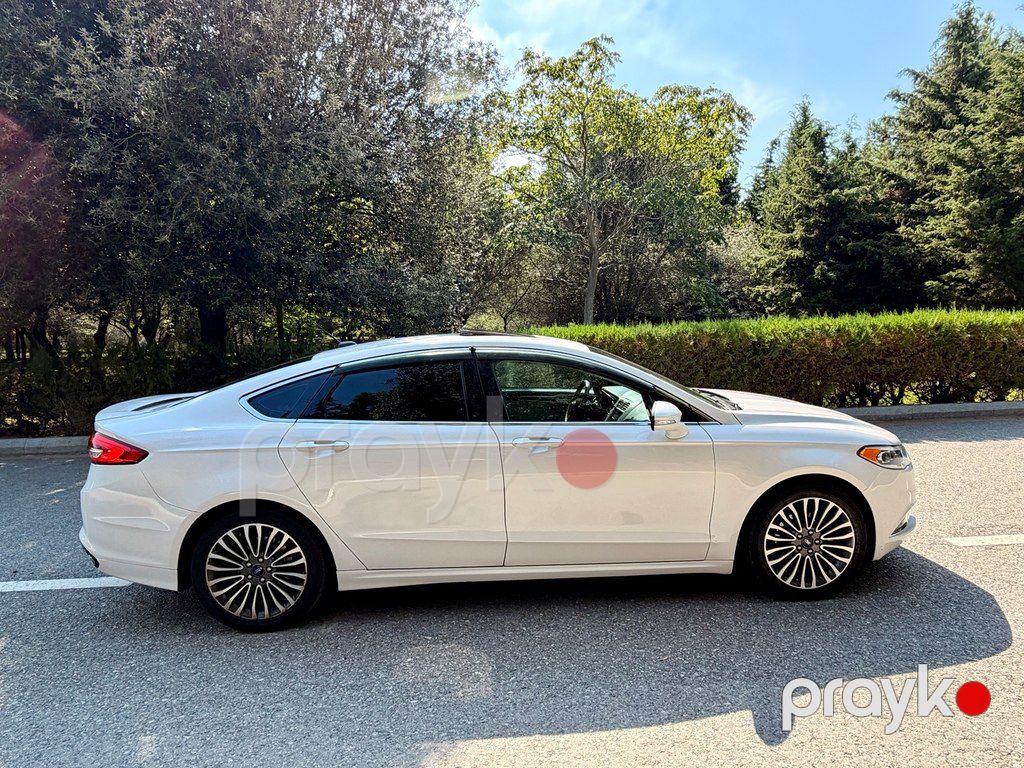 Ford Fusion (North America), 1.5 L, 2018 il, 188 000 km — Avtomobillər, Bakı (6)