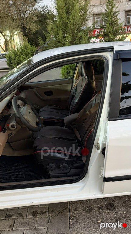 Khazar LX, 1.7 L, 2021 il, 394 500 km — Avtomobillər, Bakı (11)