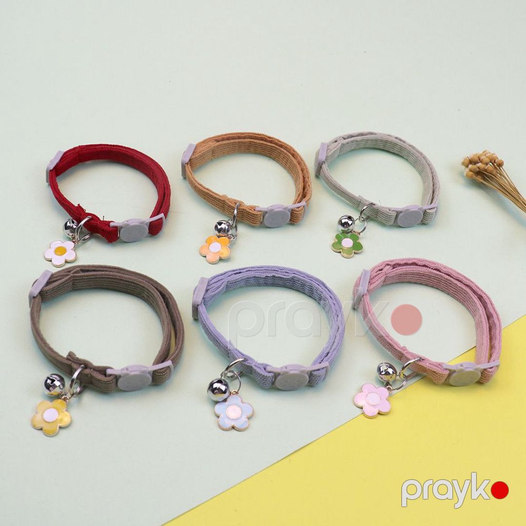Boyunluq pişiklər üçün, qəhvəyi, ölçü S — Mallar, Bakı (3)