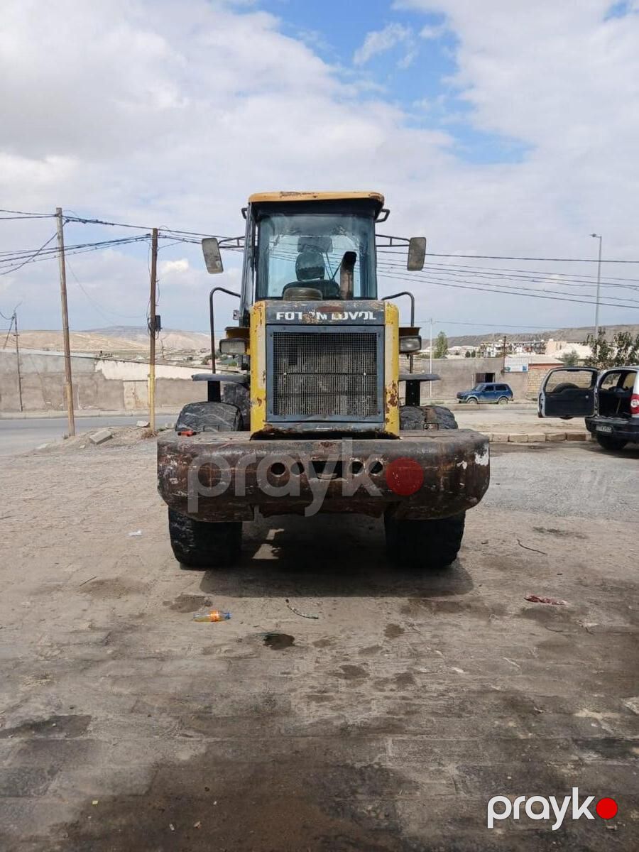 Foton 936 F, 2011 il — İnşaat texnikası, Bakı (4)