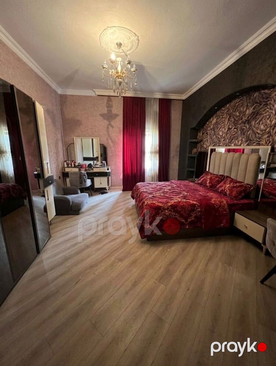 Satılır 5 otaqlı həyət evi/bağ evi 225 m² — Ev, villa, Bakı (9)