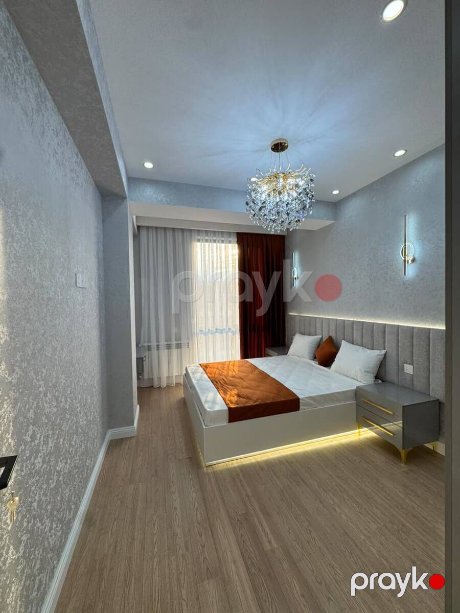 Satılır 3 otaqlı yeni tikili 105 m² — Mənzil, Bakı (9)