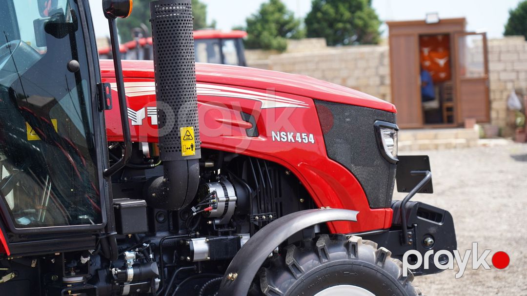 Traktor "YTO NSK454", 2026 il — Aqro texnikası, Bakı (9)