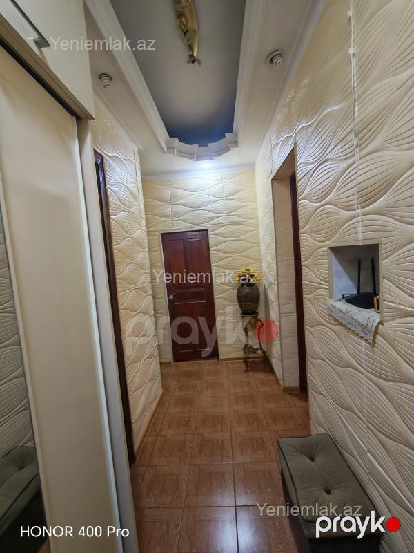 Satılır 3 otaqlı Bina evi menzil (Köhnə tikili), 72 m², 3-cü məhəllə — Mənzil, Sumqayıt (10)