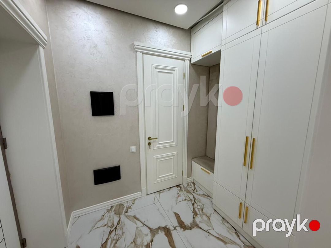 İcarəyə verilir 4 otaqlı yeni tikili 200 m² — Mənzil, Bakı (9)