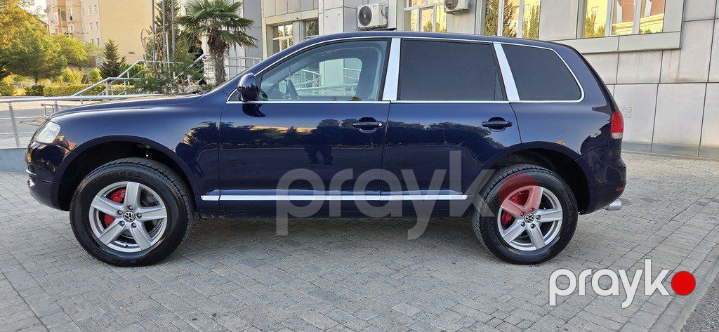 Volkswagen Touareg, 3.2 L, 2004 il, 320 000 km — Avtomobillər, Sumqayıt (7)