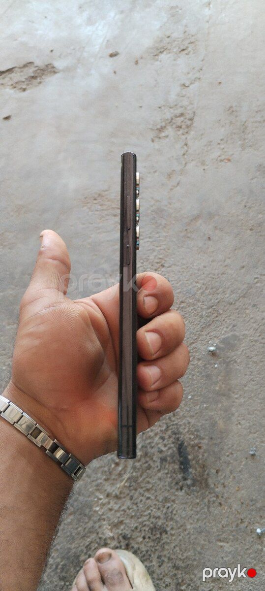 Samsung Galaxy S22 Ultra 5G Phantom Black 256GB/12GB — Smartfonlar, Xaçmaz (3)