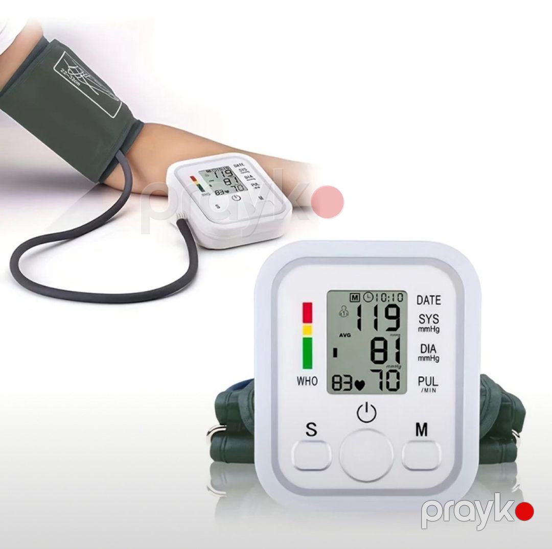 Elektron təzyiq ölçən — Gözəllik və səhiyyə, Bakı (2)