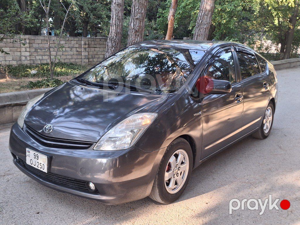 Toyota Prius, 1.5 L, 1.3 kWh, 2007 il, 315 000 km — Avtomobillər, Sumqayıt (4)