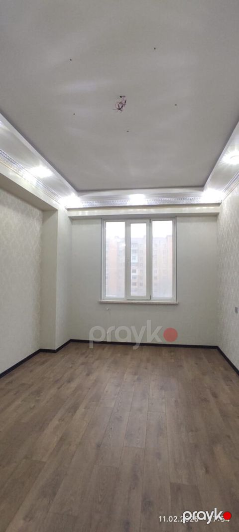 2-otaqlı yeni tikili, Sumqayıt ş., 60 m² — Sumqayıt