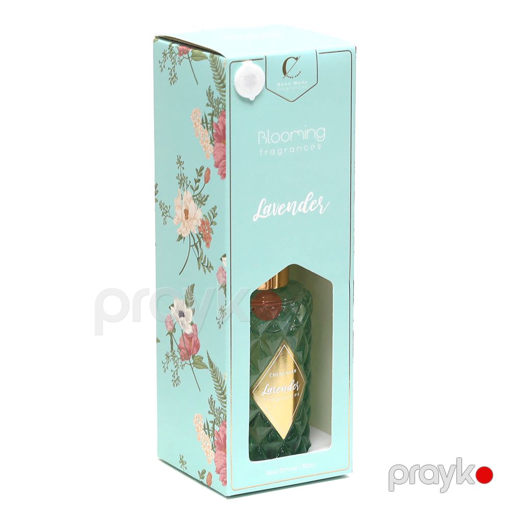 Ətirli şam, diffuzor və sprey seti MC24D002 yaşıl 80ML — Ev malları, Bakı (2)