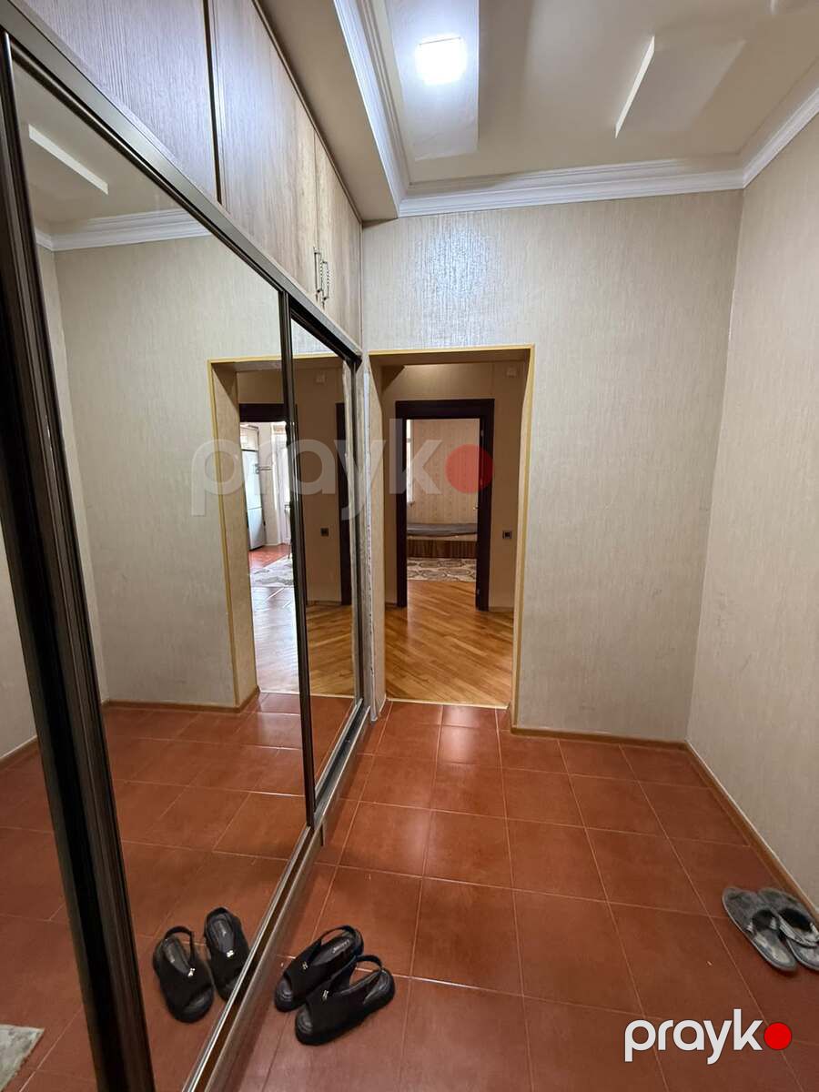 İcarəyə verilir 3 otaqlı yeni tikili 125 m² — Mənzil, Bakı (12)
